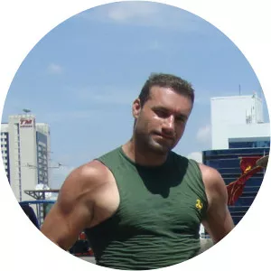 Ron Smoorenburg - Dutch martial artist