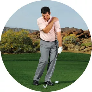 Ron Stockton - Dave Stockton's son