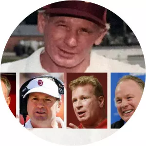 Ron Stoops Sr. photograph