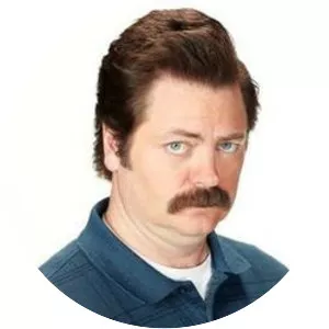 Ron Swanson - Fictional character