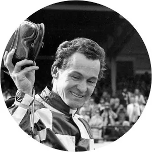 Ron Turcotte - Canadian horse racing jockey