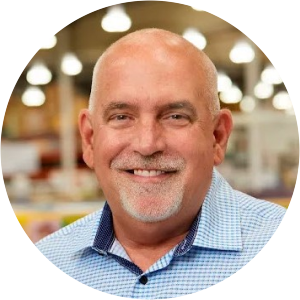 Ron Vachris - President of Costco