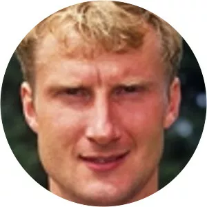 Ron van den Berg - Football player