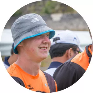 Ron van der Hoff - Olympic athlete