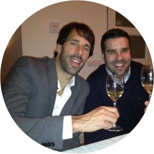 Ron van Nistelrooy photograph