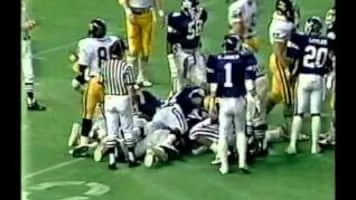 Ron Wolfley - American football player