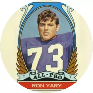 Ron Yary - American football player