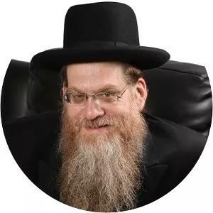Ron Yitzchok Eisenman - Rabbi