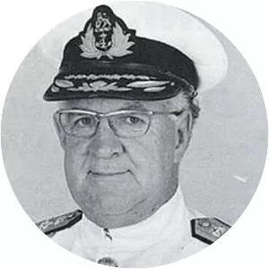 Ronald A. Edwards - South African military personnel