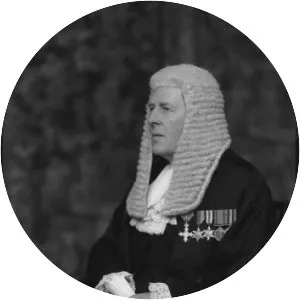 Ronald Armstrong-Jones