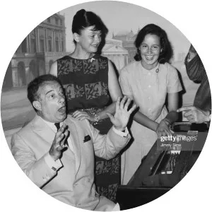 Ronald Borge photograph