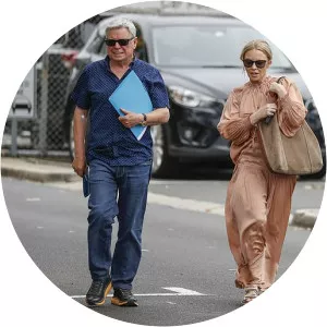 Ronald Charles Minogue - Australian accountant ‧ Kylie Minogue's father