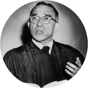 Ronald Davies - Judge