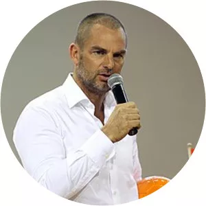 Ronald de Boer - Dutch former football player