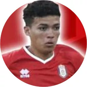 Ronald Elian Briones Legarda