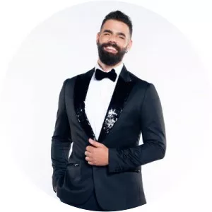 Ronald Farina - Television host