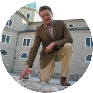 Ronald Gobiet - Art historian