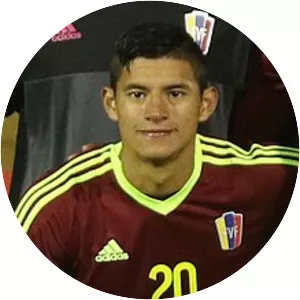 Ronald Hernández - Venezuelan football player
