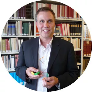 Ronald Holzhacker - Author