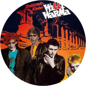 ronald iraschek willi warma