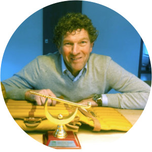 Ronald Jansen - Olympic athlete