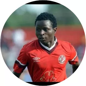 Ronald Kampamba - Zambian football player