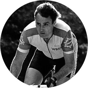 Ronald Keeble - Cyclist