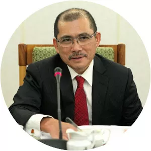 Ronald Kiandee - Member of the House of Representatives of Malaysia