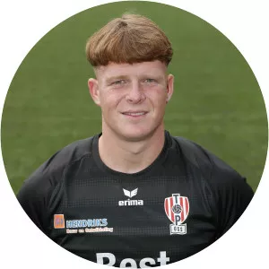 ronald koeman jr. photograph