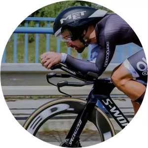 Ronald Kuba - Slovak cyclist