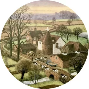 Ronald Lampitt - Artist