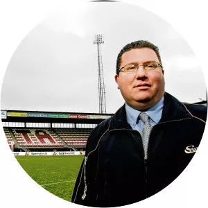 Ronald Lengkeek - Dutch former footballer