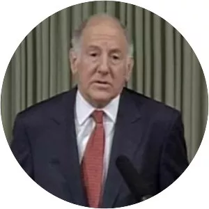 Ronald M. George - Former Associate Justice of the Supreme Court of California