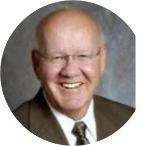 Ronald M. Holmes photograph