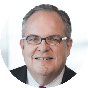 Ronald P. O'Hanley photograph