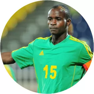 Ronald Pfumbidzai - Zimbabwean footballer