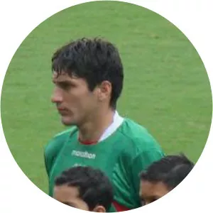 Ronald Raldes - Football defender