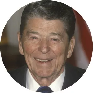 Ronald Reagan photograph