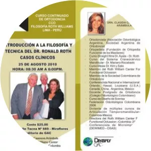 Ronald Roth - Orthodontist