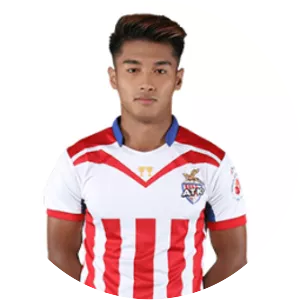 Ronald Singh - Footballer