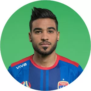 Ronald Vargas - Venezuelan footballer