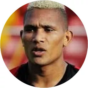 Ronaldo Dinolis - Panamanian footballer