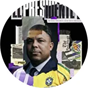 Ronaldo: El PresidenteSince 2021