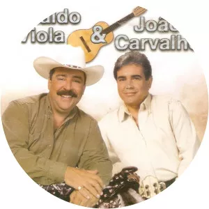 Ronaldo Viola and João Carvalho