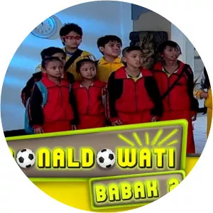 Ronaldowati Babak Dua2008