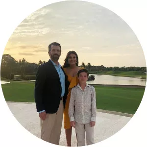 Ronan Anthony Villency - Kimberly Guilfoyle's son