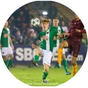 Ronan Hurley - Soccer player