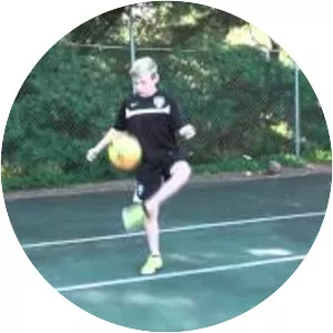 Ronan Kratt photograph