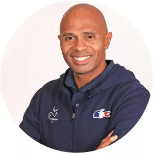 Ronan Pallier - Olympic athlete