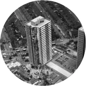 Ronan Point - Tower block